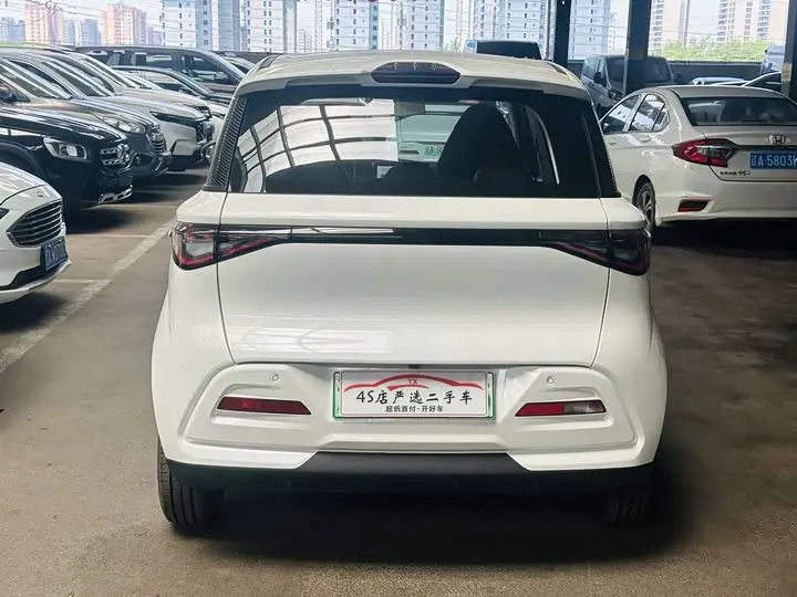 Chery QQ Duomi 2025 2025款 405km 舒享型