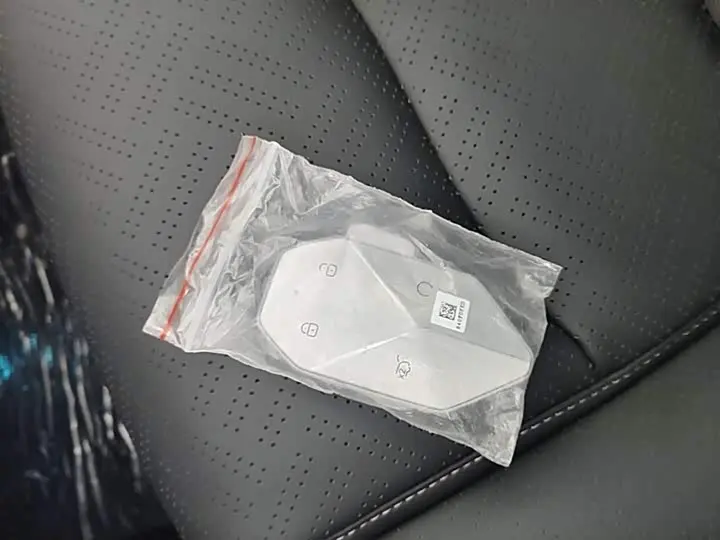 BYD FangChengBao Titanium 3 (Tai 3) 2025 2025款 501KM 四驱Ultra版