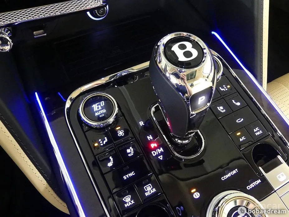 Bentley Flying Spur 2020 4.0