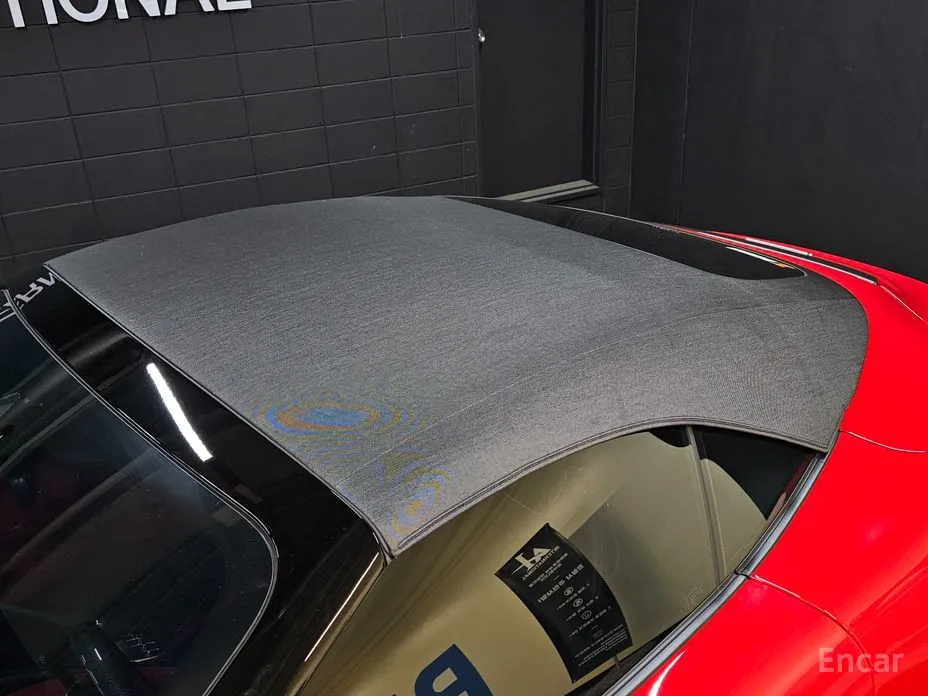 Ferrari Roma 2020 3.9 Spider