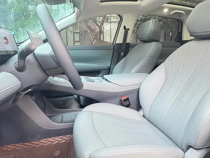BAIC Arcfox S3 2026 2026款 660ULTRA
