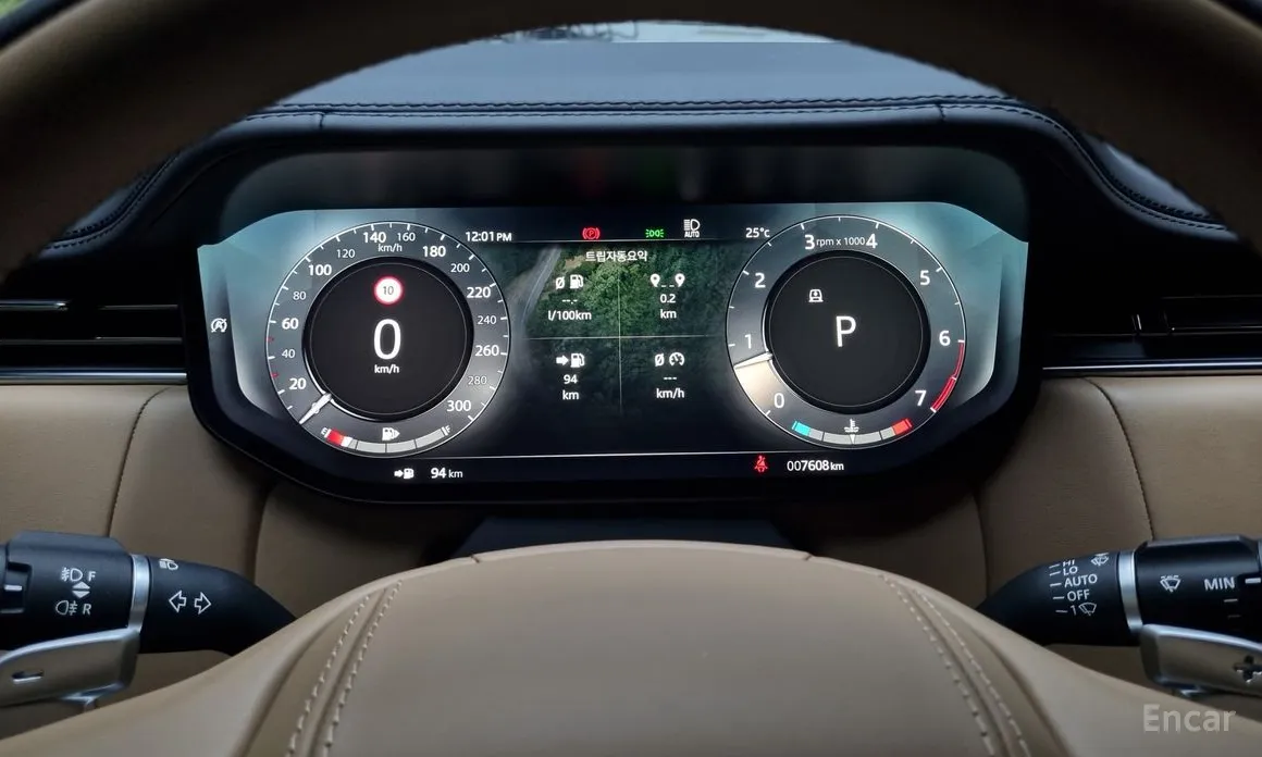 Land Rover Range Rover 2022 P530 Autobiography Long Wheel Base