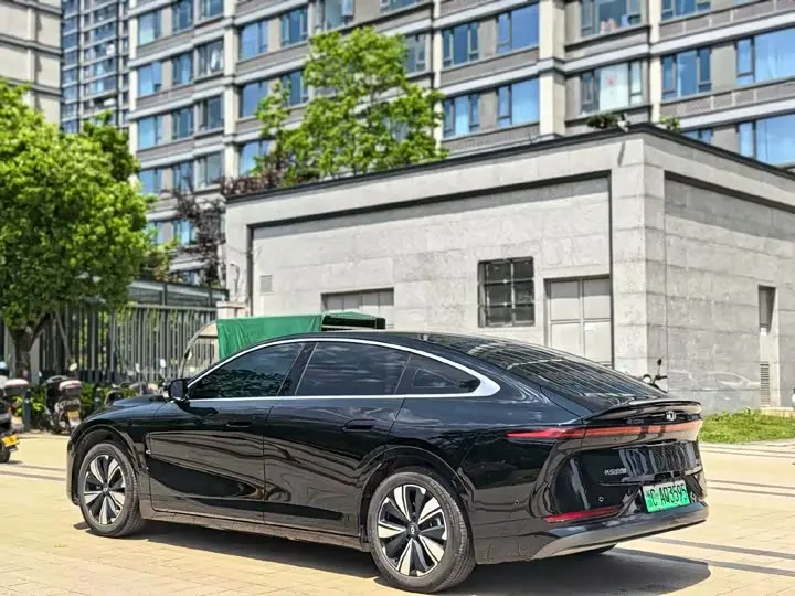 Changan Qiyuan (Nevo) A07 2026 2026款 550优享型