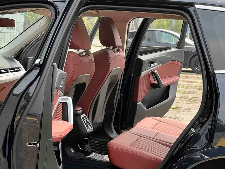 BMW X1 2026 2026款 sDrive25Li X设计套装
