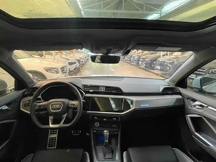 Фото 9 - Audi Q3