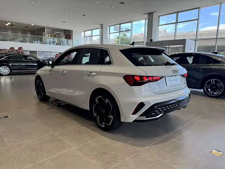 Audi A3 2026 2026款 Sportback 35TFSI 飞驰尊享型