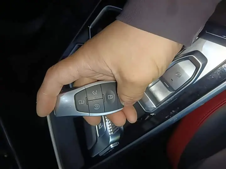 Beijing X55 (Mofang) 2023 2023款 1.5T DCT青春版