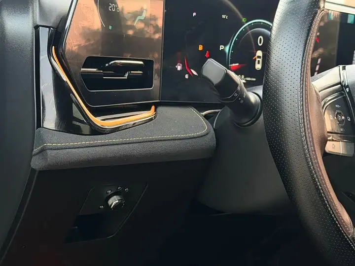 Changan Oshan X5 Plus 2023 2023款 1.5T DCT领航型
