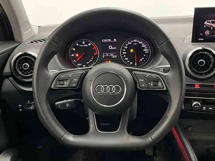 Audi Q2L 2024 2024款 35TFSI 时尚动感型
