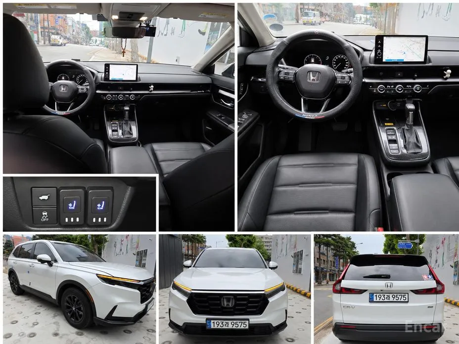 Honda CR-V 2023 1.5 EX-L 2WD