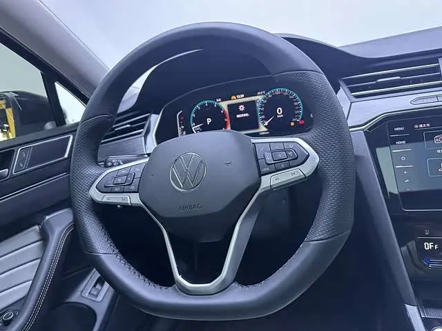 Volkswagen Magotan 2026 2026款 3000万辆甄选款 380TSI DSG豪华型
