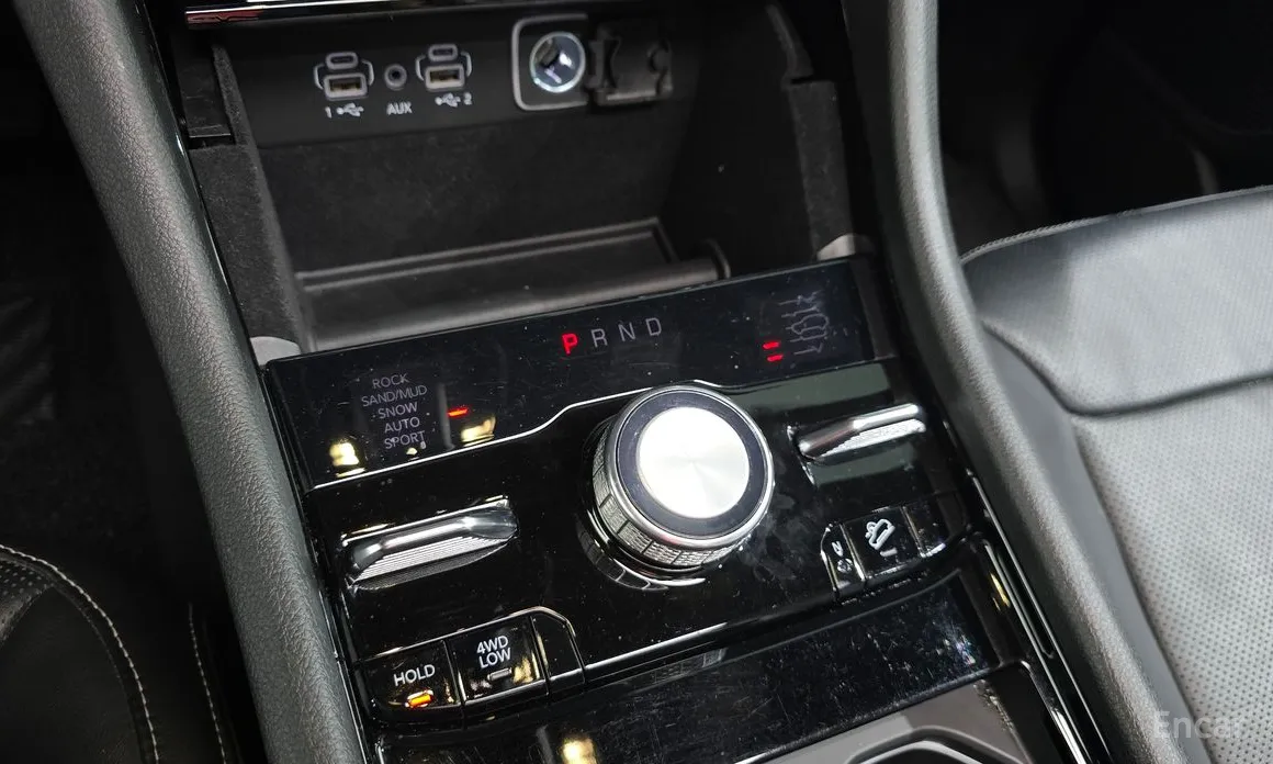 Jeep Cherokee 2021 L 3.6 Overland
