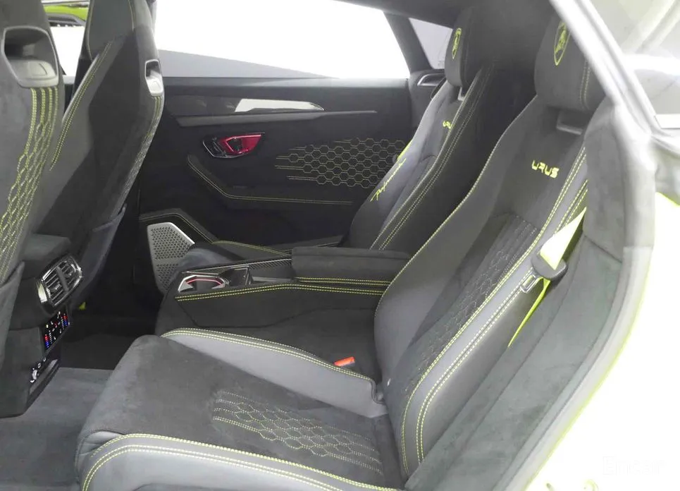 Lamborghini Urus 2018 4.0 V8 Performante