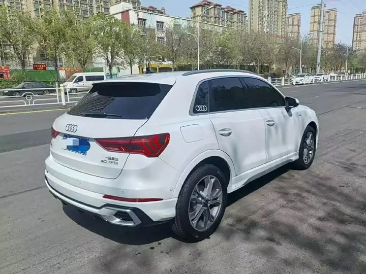 Audi Q3 2024 2024款 40 TFSI 时尚动感型