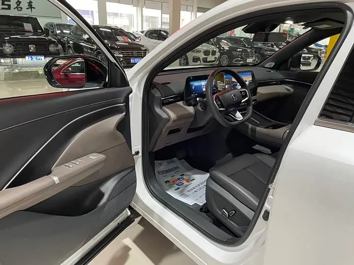 Changan CS55 Plus 2026 2026款 第四代 新蓝鲸 1.5T 天枢豪华型