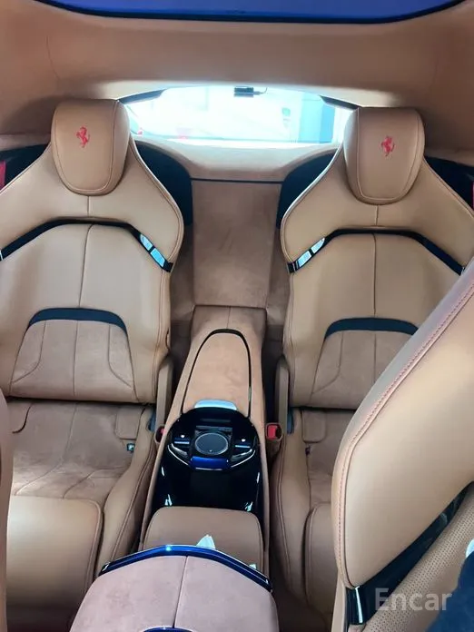 Ferrari Purosangue 2022 6.5 V12