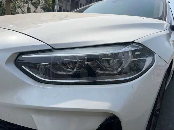 BMW 1 Series 2023 2023款 120i M运动版