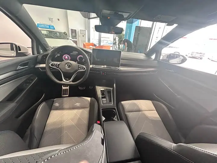 Volkswagen Golf 2025 2025款 300TSI R-Line