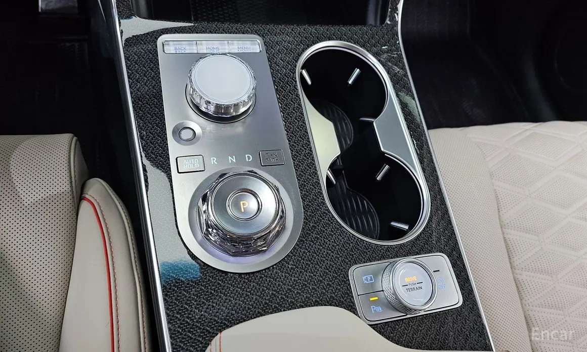 Genesis GV80 2023 3.5T e-S/C Gasoline AWD