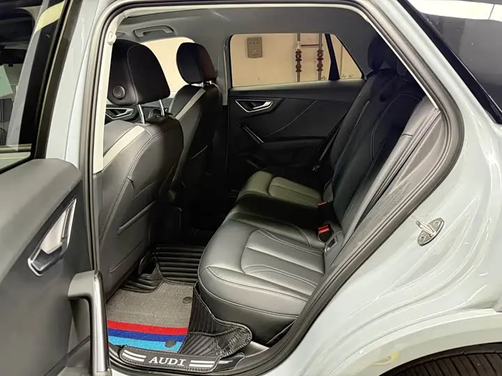 Audi Q2L 2025 2025款 35TFSI 时尚动感型