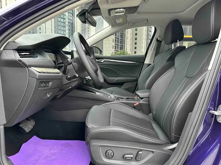 Skoda Octavia Pro 2022 2022款 PRO TSI280 奢享版