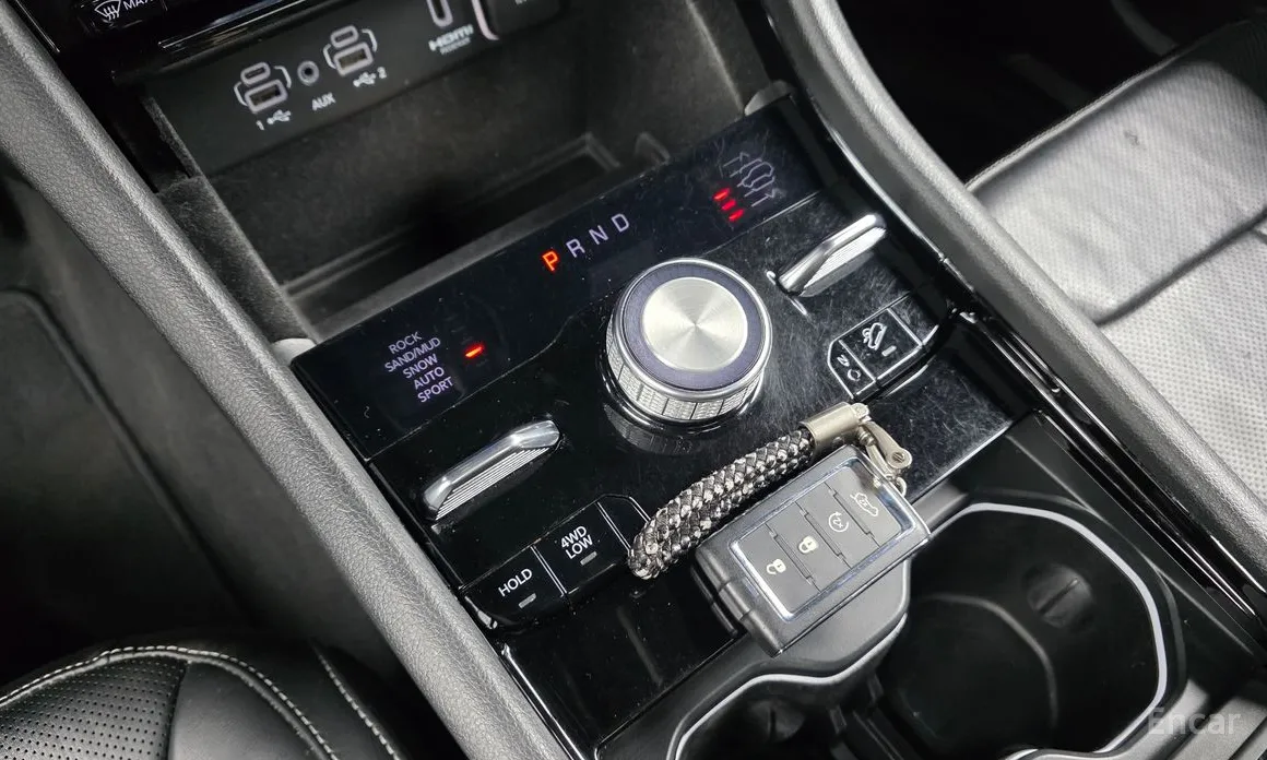 Jeep Cherokee 2021 L 3.6 Overland