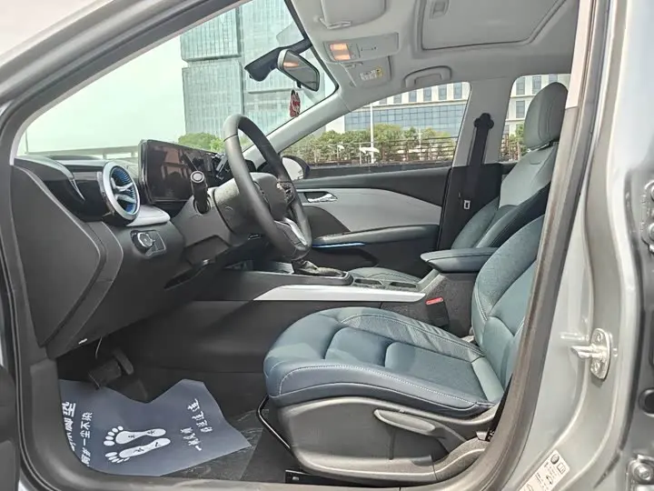 Chevrolet Monza 2024 2024款 1.5L 双离合悦享版