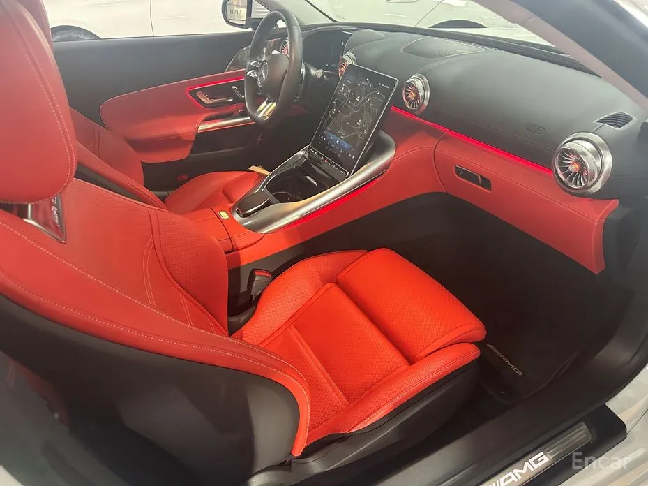 Mercedes-Benz AMG GT 2025 AMG GT55 4MATIC+