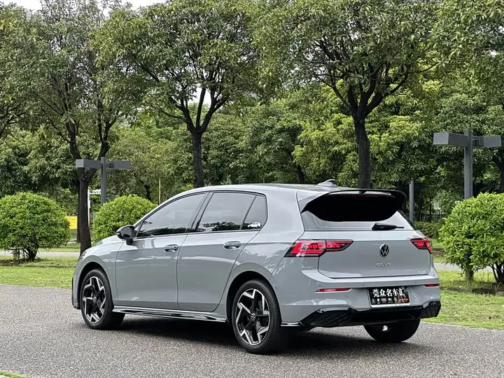 Volkswagen Golf 2025 2025款 改款 300TSI R-Line