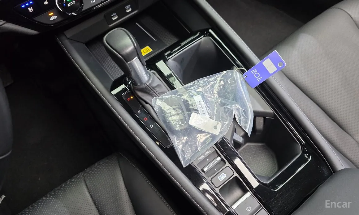Honda Accord 2023 2.0 Hybrid Touring
