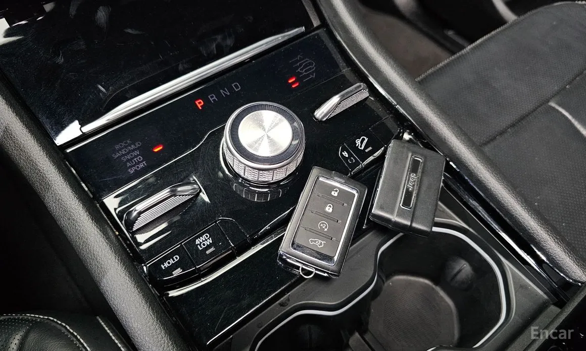 Jeep Cherokee 2021 L 3.6 Overland