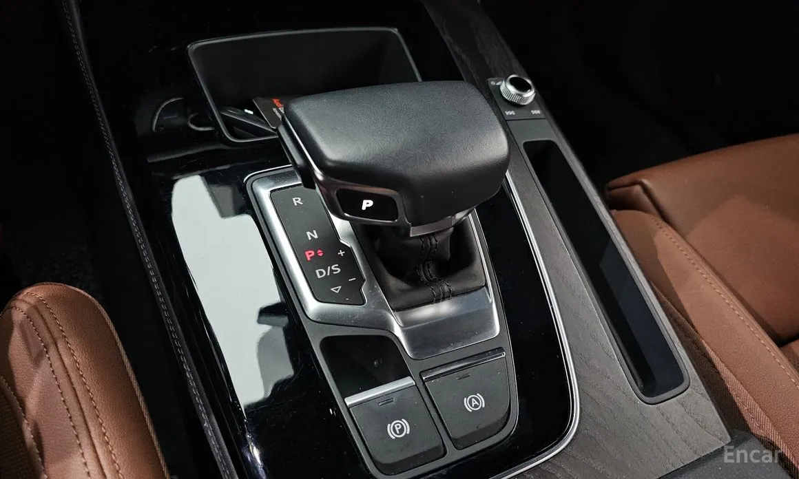 Audi Q5 2017 40 TDI Quattro Premium