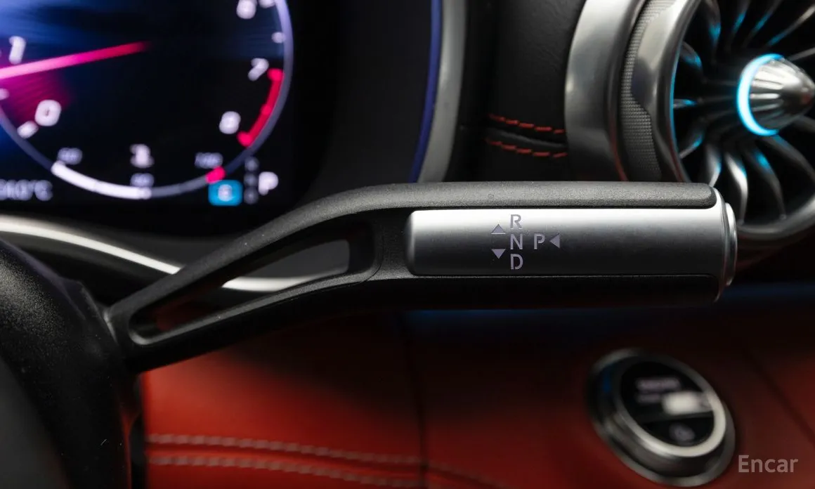 Mercedes-Benz AMG GT 2025 AMG GT55 4MATIC+