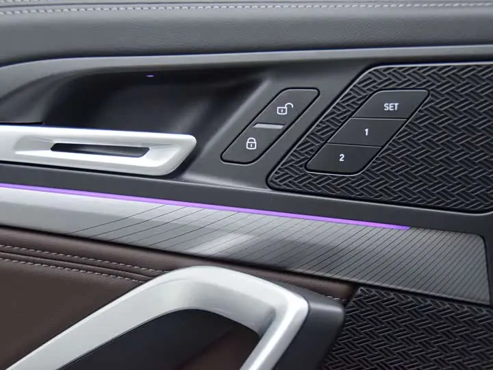 BMW X1 2025 2025款 sDrive25Li M运动套装