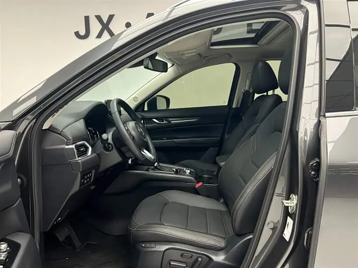 Mazda CX-5 2025 2025款 2.0L 自动两驱智雅Pro