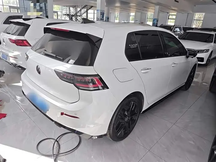 Volkswagen Golf 2025 2025款 改款二 300TSI R-Line
