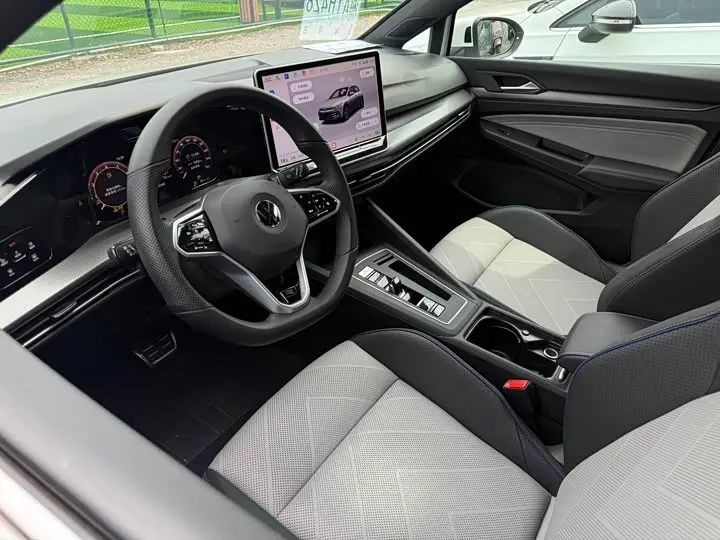 Volkswagen Golf 2025 2025款 300TSI R-Line