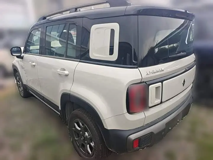 Baojun Yep Plus 2026 2026款 301km旗舰版