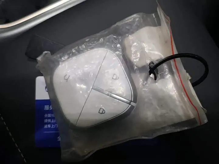 Baojun Yunhai 2026 2026款 140km 插混标准版