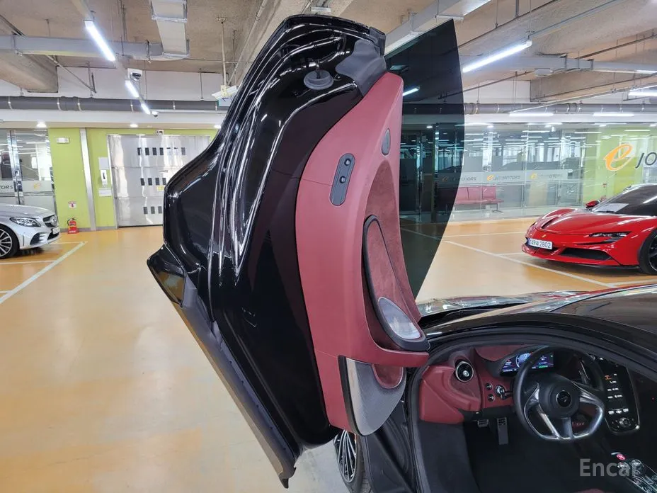 McLaren GT 2019 4.0