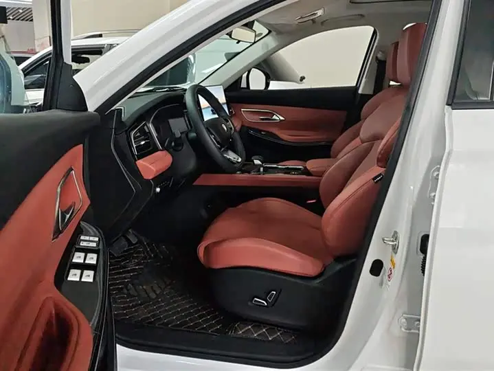 Changan CS75 2026 2026款 PRO 1.5T DCT 尊享型 7座