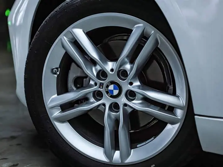 BMW 1 Series 2023 2023款 120i M运动曜夜版