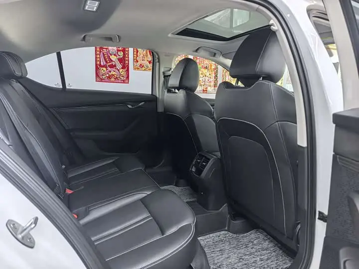 Skoda Octavia Pro 2023 2023款 改款 PRO TSI280 尊享版