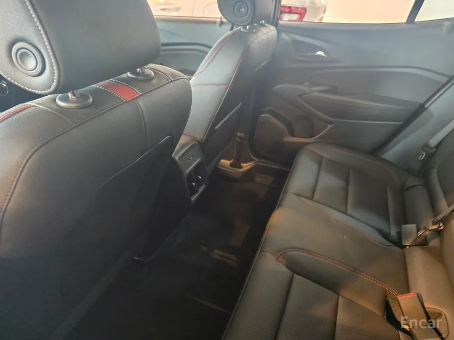 Chevrolet Trax 2023 1.2 RS