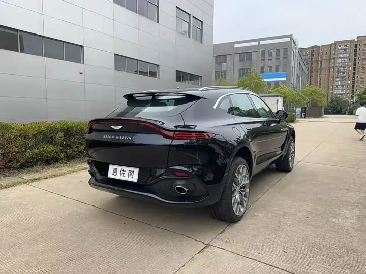 Aston Martin DBX 2024 2024款 4.0T V8
