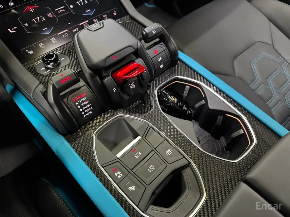 Lamborghini Urus 2018 4.0 V8 SE