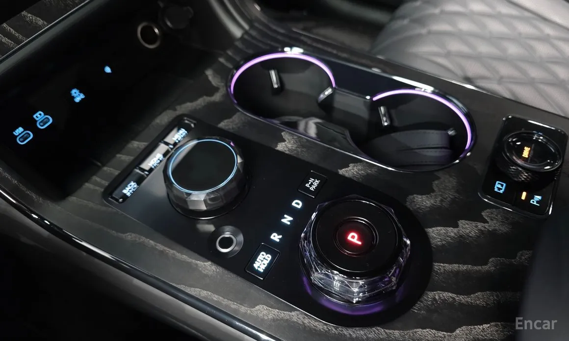 Genesis GV80 2023 3.5T Gasoline AWD