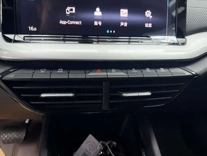 Skoda Octavia Pro 2023 2023款 改款 PRO TSI280 尊享版