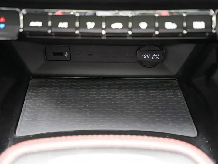 Changan Oshan X5 2023 2023款 畅享版 1.5T DCT尊享型