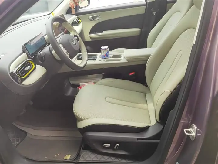 Chery QQ QQ3 EV 2026 2026款 420分享版